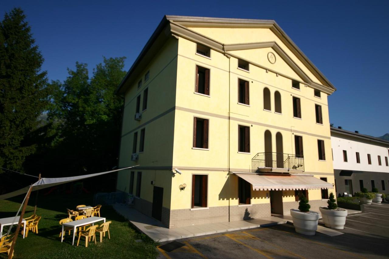 Avianresidenze Διαμέρισμα Αβιάνο Εξωτερικό φωτογραφία